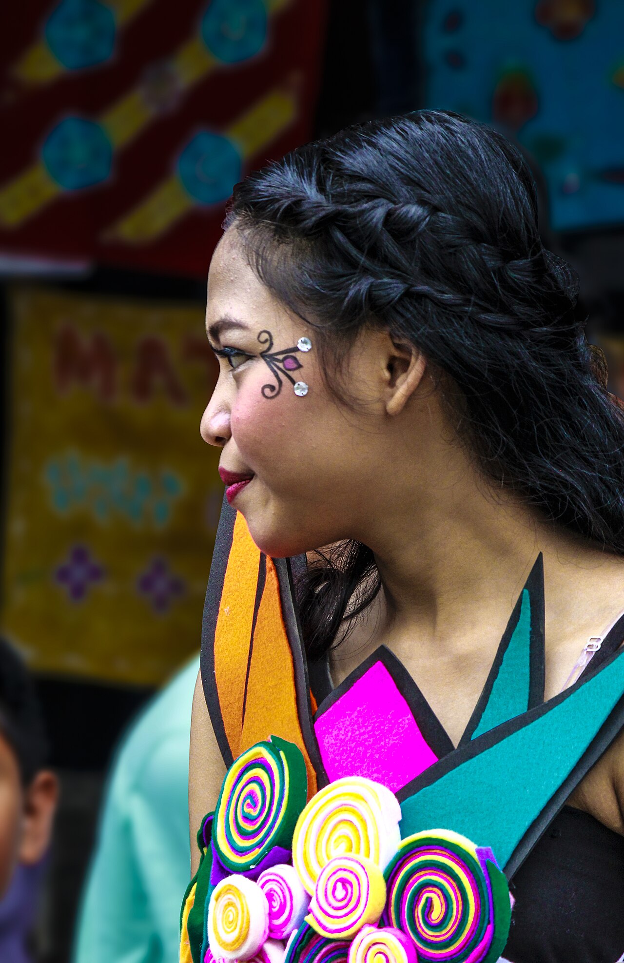 Festival budaya hulugurung